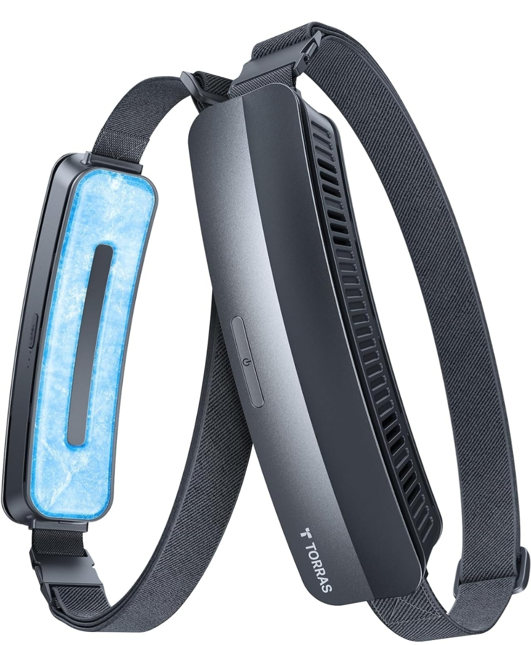 360 waist fan with heat absorption technology 